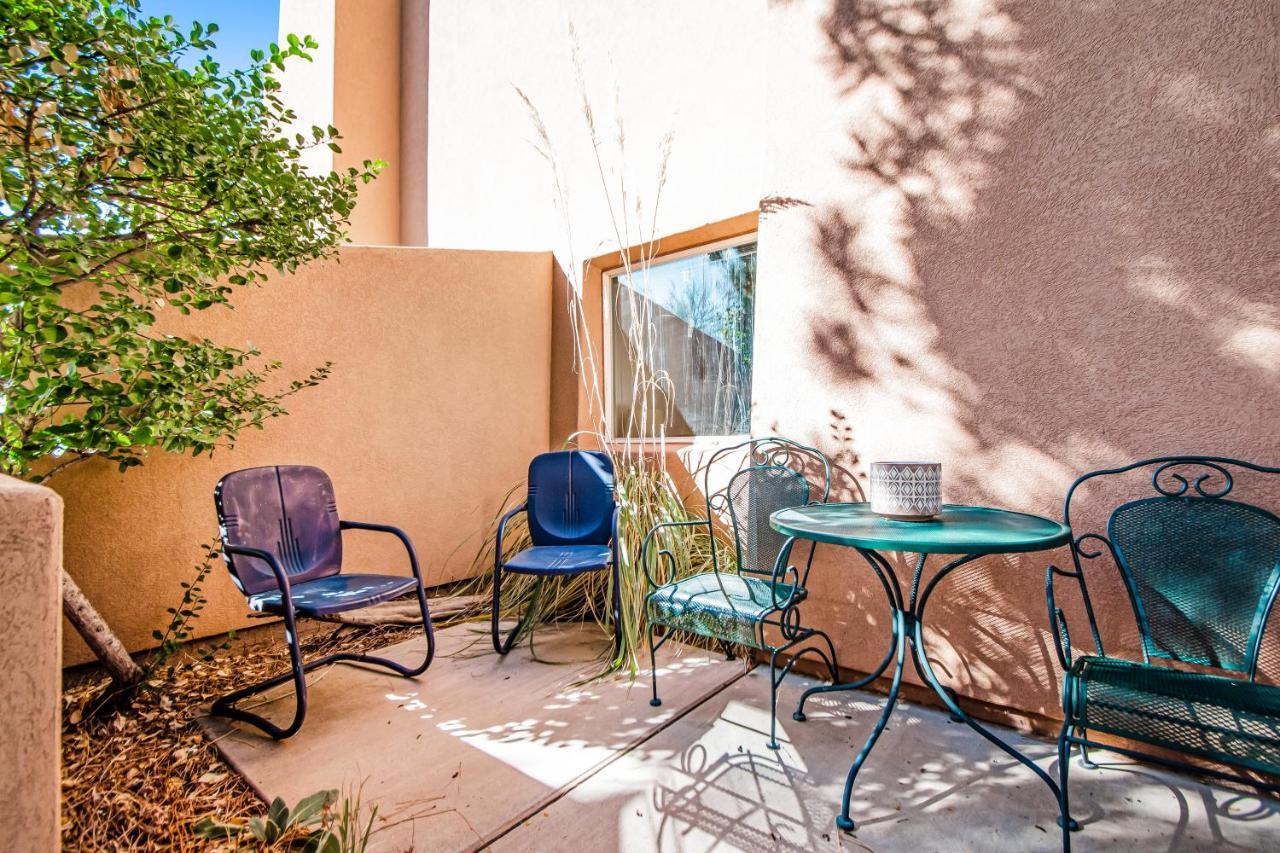 Canyon Wind Casita モアブ エクステリア 写真