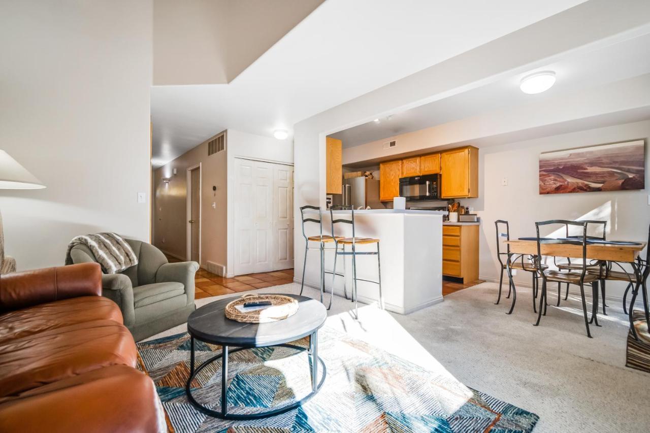 Canyon Wind Casita モアブ エクステリア 写真