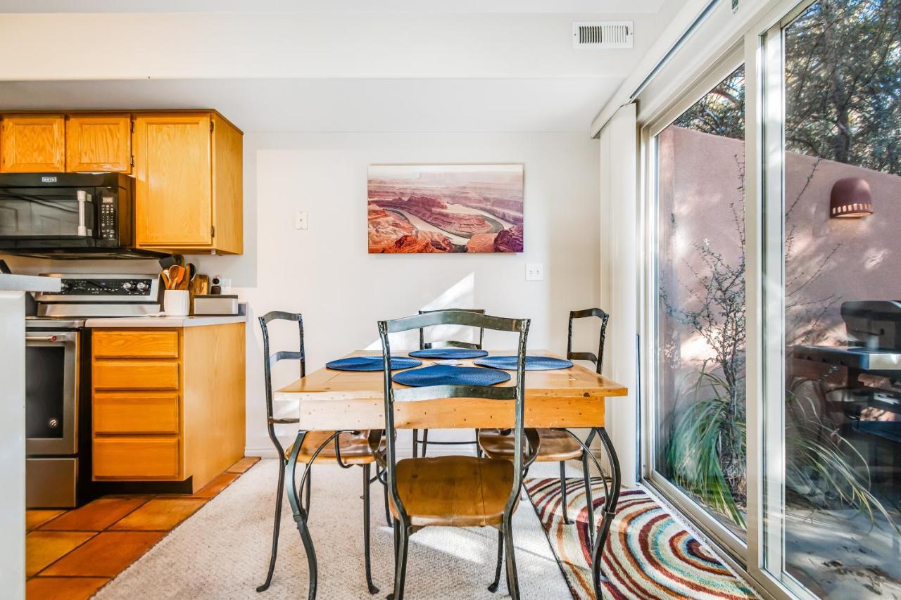 Canyon Wind Casita モアブ エクステリア 写真